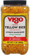 Vigo Authentic Saffron Yellow Rice, Low Fat, 2lb (Pack of 1)
