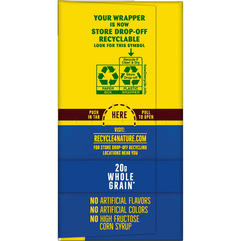 Pack, 24 17.88 OZ (12 Nature Valley Crunchy Granola Bars, Variety Bars, Pouches)