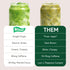 (80g) 0 Matchabar Matcha Powder - Ceremonial Grade Authentic Japanese Matcha Green Tea Powder - Matcha Green Tea Powder