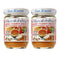 Por Kwan Satay Peanut Sauce for Chicken & Pork (2 Pack, Total of 14oz)