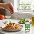 THE HOLLY TREE 0.7 oz Organic Basil Leaves - Dried Basil Seasoning with Fresh Flavor - USDA Organic, Kosher, Gluten