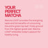 8 (Pack 12) matcha LOVE Strawberry Matcha + Green Tea, Sweetened, Ounce