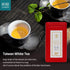75g Xin Qing White Oolong Tea - Oriental Beauty High Mountain Loose Leaf Tea
