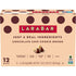 12 19.2 oz Larabar Chocolate Chip Cookie Dough Fruit and Nut Bars, Gluten Free and Vegan, Ct