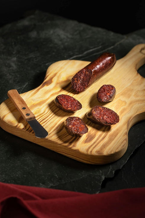 5 oz (Pack 1) Fermin Iberico Black Sausage ( Morcilla Iberica )
