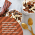 10oz, 13 3 3 6, 4 10 Packaging (Pack 2) Manitoba Harvest Hemp Yeah Granola, Dark Chocolate, with g of Protein, g Omegas