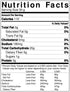 2 Lbs Anna and Sarah Oriental Rice Crackers in Resealable Bag