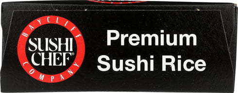 Sushi Chef 20 , Rice Short Grain, Ounce