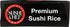 Sushi Chef 20 , Rice Short Grain, Ounce
