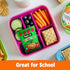 (15 Pack) 100% That's it. Fruit Crunchables Apple Crisps healthy snacks for kids, Plant-Based, Non-GMO, Gluten-Free, No