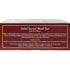 100 (pack 1) Sadaf Earl Grey Tea Bags | Special Blend Earl Grey Ceylon Black Tea | Product harvested in Sri Lanka |