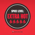 5 oz, (Pack 2) Buffalo Wild Wings Blazin Hot Sauce, fl Extra Hot Dipping Sauce, Marinade and Seasoning for Chicken