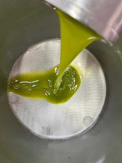 Tunnaliva Oleicoltori Siciliani 100% 16,91 oz Tunnaliva EVO Oil - Italian Extra Virgin Olive Oil - Nocellara del Belice