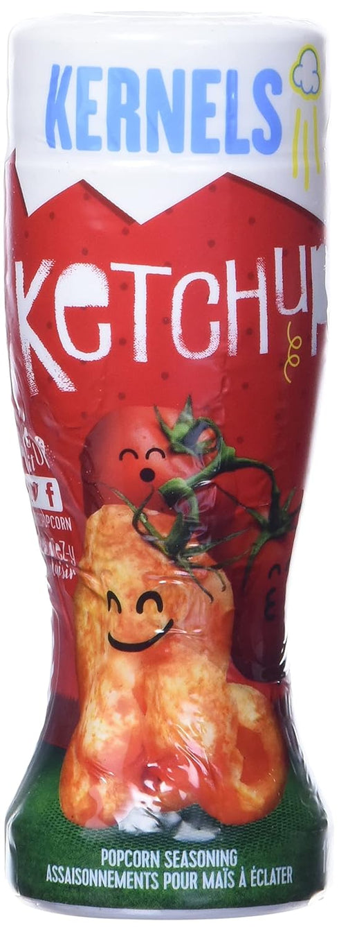 Kernals Seasoning Ketchup, 125g