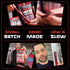10 Oz (10 MaxJerky Kansas City Sweet Heat Beef Sticks- High Protein Snack Individually Wrapped Ready to Eat- Spicy Meat