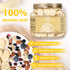 Ternio 7.76 oz 220 100% Premium Freeze Dried Bananas - / g - Natural, No Preservatives, Low Calorie Snack - A Sweet