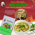 Spicy Thai Green Curry Sauce by Narin's Thai Kitchen - Quick Meal with Basil & Lemongrass