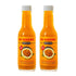 Mi Madre Passion Fruit Hot Sauce, Handcrafted in Puerto Rico, 100 Percent