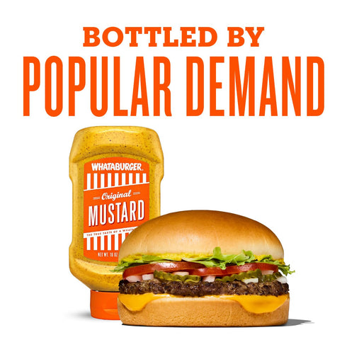 3-Pack Original Mustard