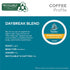 Pack, 40-Count Box(Pack 1) Caribou Coffee Single Serve Keurig K-Cup Pod Variety Light, Medium, and Dark Roast Coffees