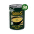 14.1 OZ (12 Pack) Amy's Soup, Vegan Split Pea Soup, Gluten Free, Made With Organic Split Peas and Vegetables, Canned
