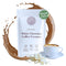 5 SPARROWS Healthy Sugar-Free Coffee Creamer Powder (White Chocolate) - Stevia-Sweetened, Zero
