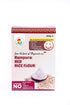 Rampura Organics (Pack 2,Each 300Grams) (Karnataka) Organic Red Rice Rava, No Artificial,Color & Preservatives -