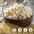 29floz Nutiva Coconut Oil for Cooking and Baking - Butter Flavor Perfect for Making Movie Theater Popcorn, Baked Goods