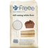 freee Gluten Free Self Raising White Flour | All Purpose Flour for Cakes, Muffins & Pancakes Baking | Imported from UK