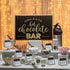 Set Hot Chocolate Bar Decorating