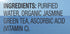 16.9 (Pack 12) 0 Teas' Tea Unsweetened Jasmine Green Tea Ounce of Organic, Sugar Free, Calories