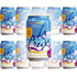 La Croix Beach Plum Sparkling Water, 12oz (Pack of 10, Total of