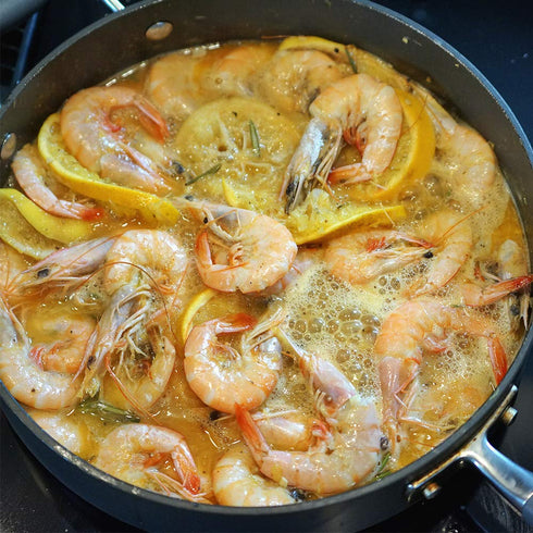 8 oz Zatarain's Lemon Shrimp & Crab Boil, fl