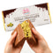 Dubai Chocolate PREMIUM Kunafa Pistachio Bar- 7oz Perfect for Gifting, Exclusive Handmade
