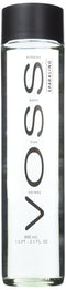 Voss Artesian Sparkling Water 800ML, 27.1 Fl Oz (Pack of 3)