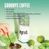 Zest 150mg High Caffeine Energy Leaf Blend - Earl Grey Black Tea, 20 Pack Bag, Hot or Iced