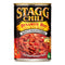 STAGG DYNAMITE HOT Chili with Beans, Canned Chili, 15 Oz