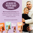 1 Whims Oat Milk Chocolate Peanut Butter Cups Clean Ingredients, Sweetened with Monk Fruit, No Sugar Alcohols Bag