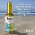 Blaze 619 (5 oz.) Garlic Verde Hot Sauce - Mild Spicy Handmade All Natural Gluten Free Sugar Free Low Sodium