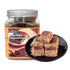 WEIJUEJIYI Ginger Brown Sugar Block 12.34oz Pure Hand-made Brown Sugar, Gluten-Free, Zero Addition