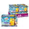 Dole 100% Pineapple Mango Juice, Excellent Source of Vitamin C, 6 Fl