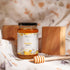 15.9 OZ 450gr 100% Essences Bulgaria Raw Linden Honey | | Amazing Taste | Pure and Natural | Without additives | Raw