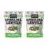Lentil Telepathy Spirulina Salad Toppers - 90 Calories, 7g of Protein, Vegan-Friendly,