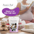 1 lb Bessies Best Lactation Granola | Lactation Support | Milk Boosting Cookie Alternative | Nursing Snacks |