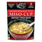 Edward & Sons Japanese Restaurant Style Miso-Cup - Instant Miso Soup Packets,