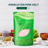 2 Lbs (32 oz), Soeos Himalayan Pink Salt, Fine Grain, Pink Himalayan Sea Salt, Rock Salt for Grinder Refill