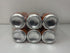 Fanta 6-Pack 6 330 ml European Orange Soda of Cans x