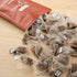 50 Count (Pack 1) Two Leaves and a Bud Organic Mountain High Chai Tea Bags, Whole Leaf Black Tea and Spices