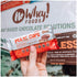 (4 Pack) Vegan, Gluten Free, Nut Free |Large Chocolate PeaNot Butter Cups | Dairy Free, Soy Free, Sesame Free | Allergy