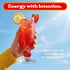 12 Oz Polkadot Spark Seltzer, Strawberry Lemonade Flavor, Sparkling Drink with L-Theanine, Lions Mane, Ginkgo